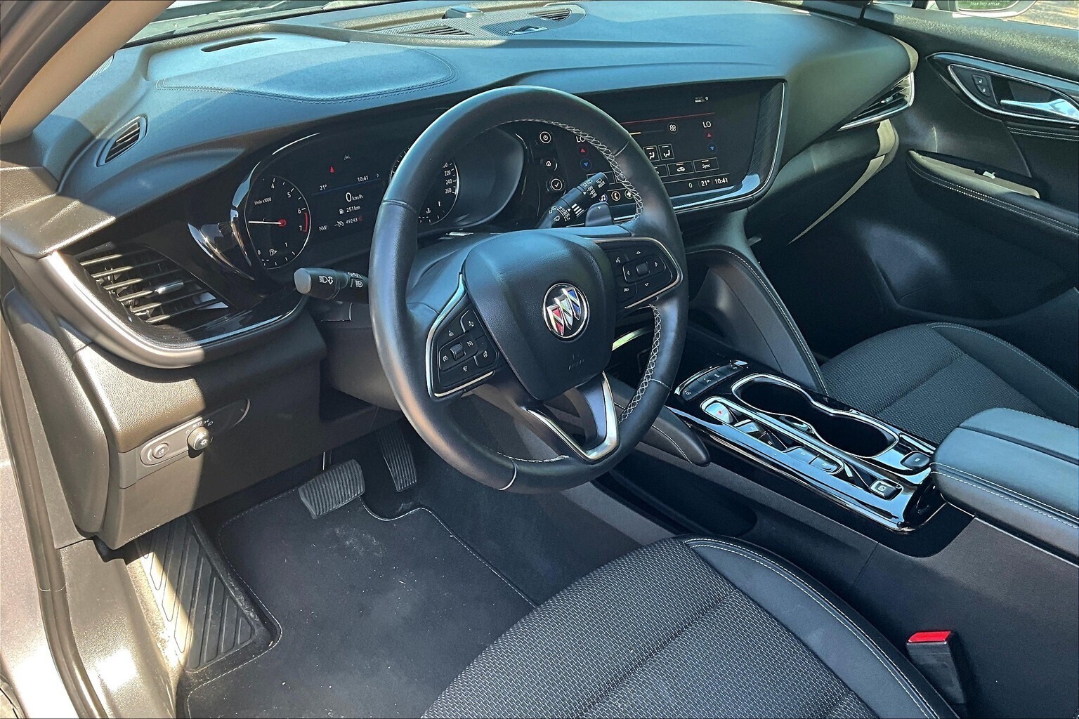 Buick Envision 2022