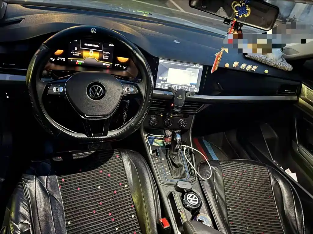 Volkswagen Lavida 2021