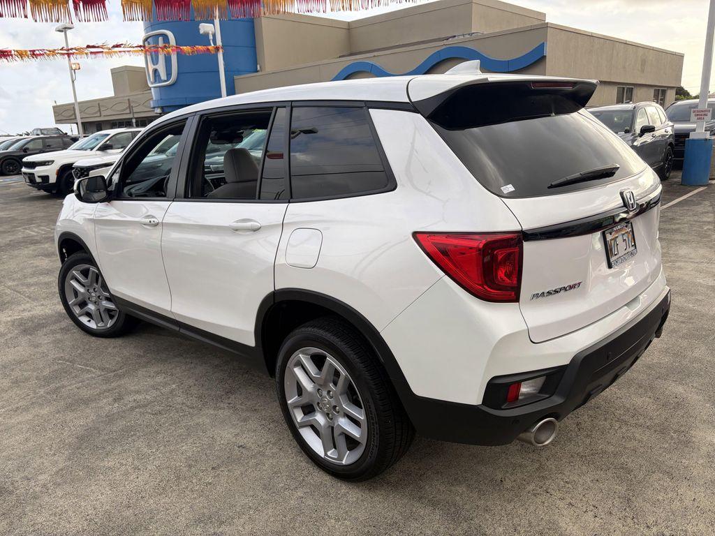 Honda Passport 2024