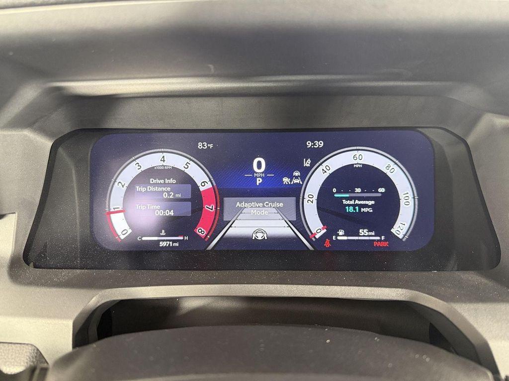 Toyota Tacoma 2025