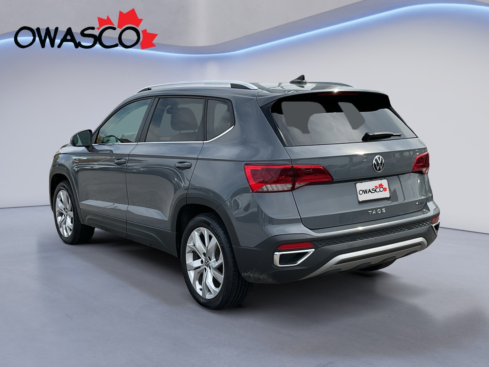 Volkswagen Taos 2022