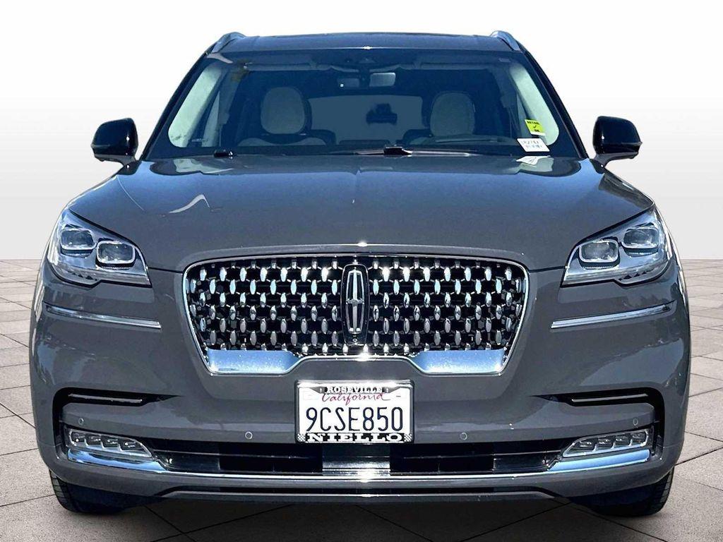 Lincoln Aviator 2023