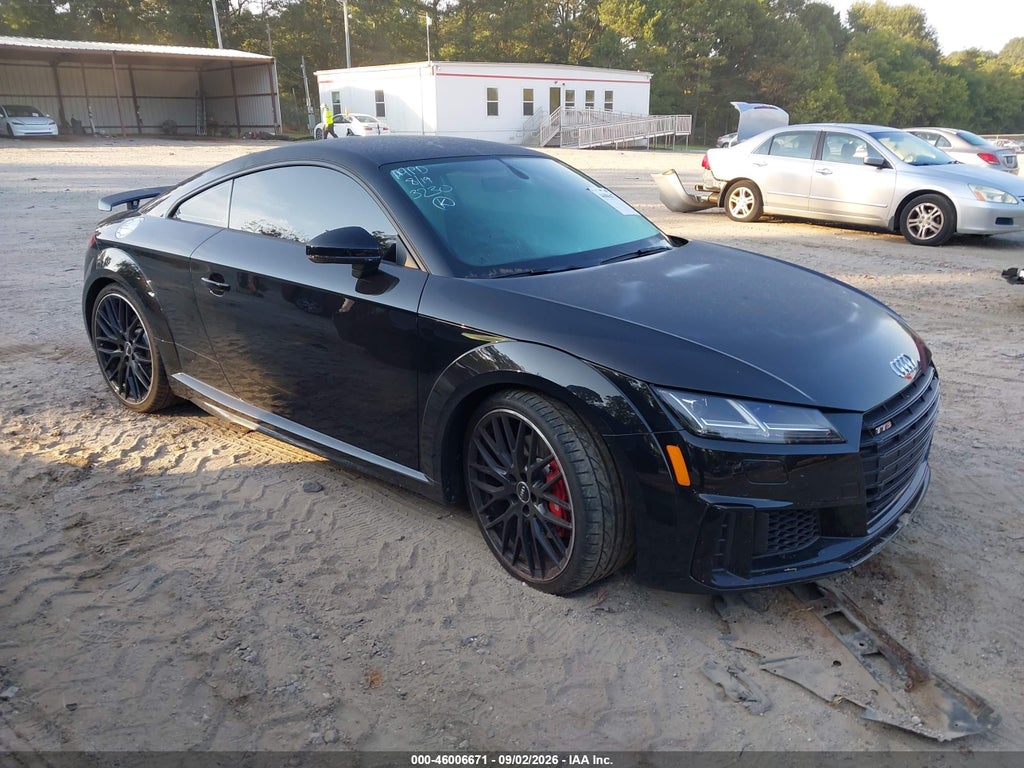 Audi TTS 2022