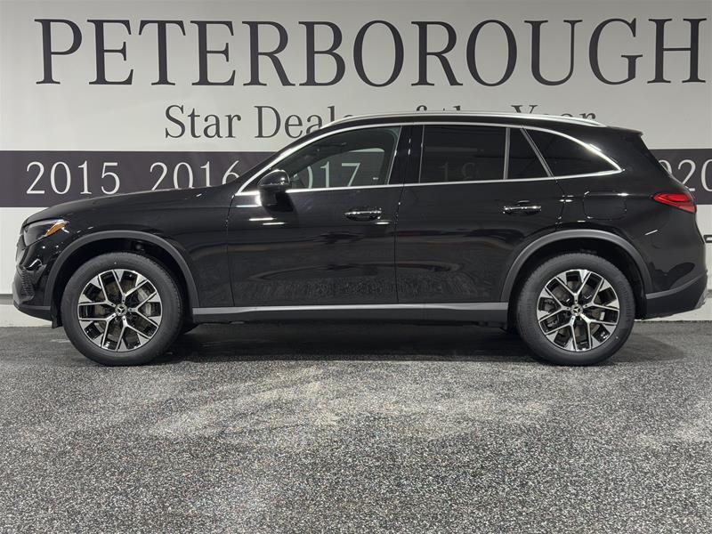 Mercedes-Benz GLC 2025