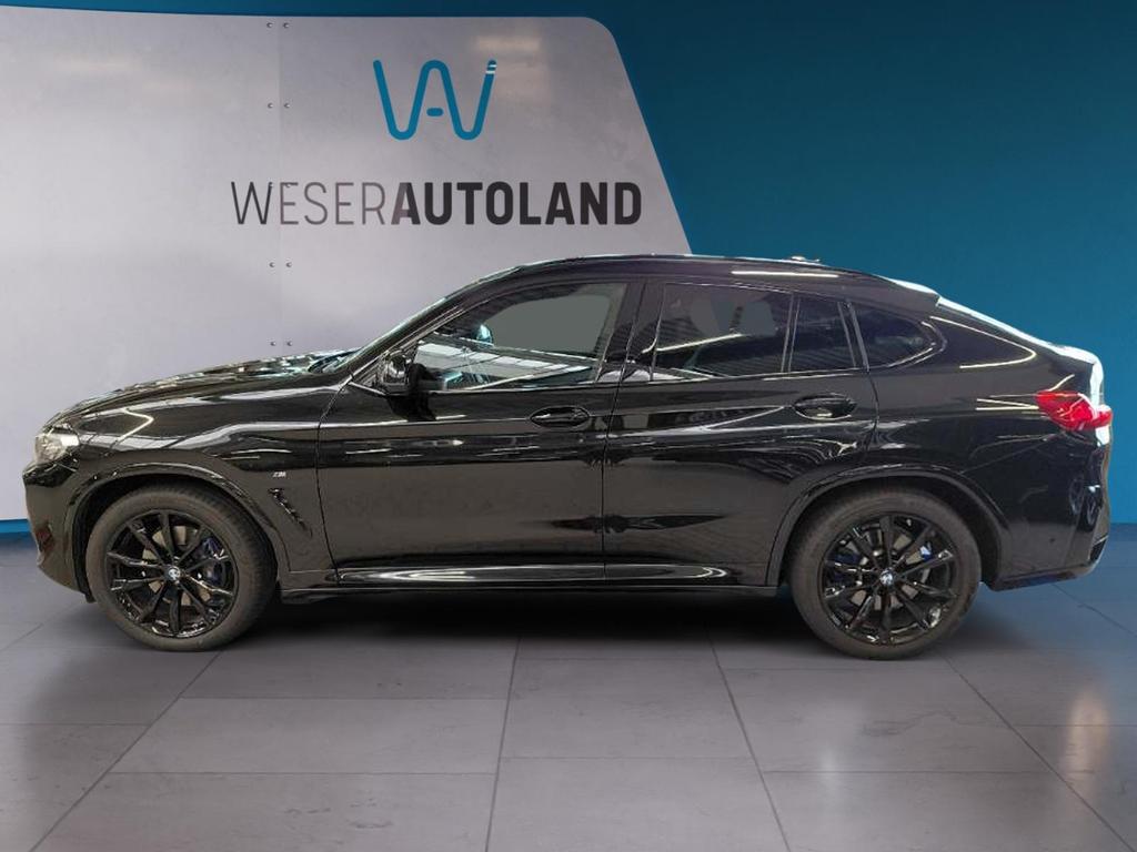 BMW X4 2024
