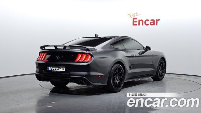 Ford Mustang 2020