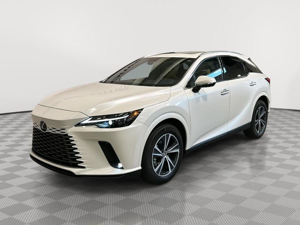 Lexus RX 2026