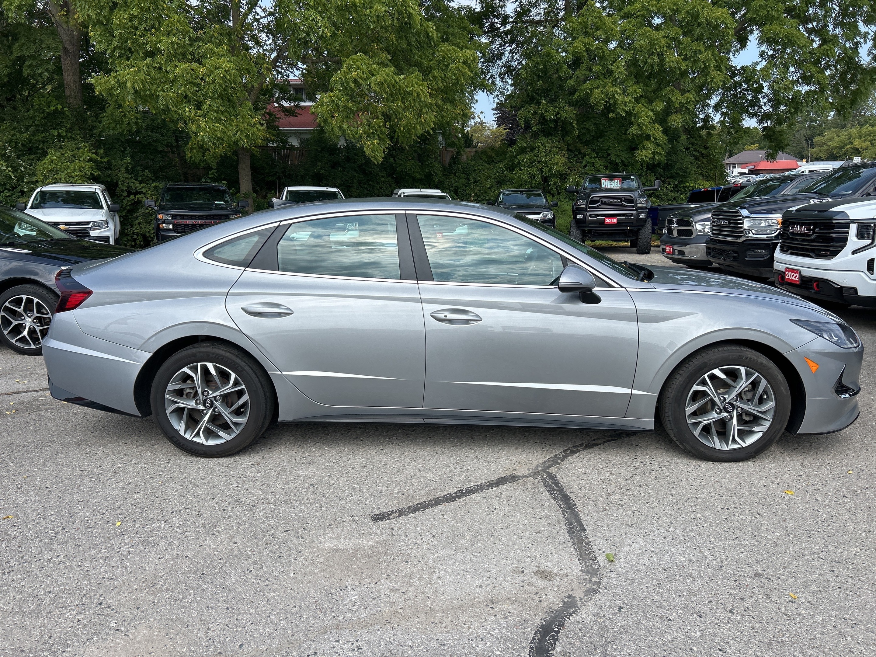 Hyundai Sonata 2023
