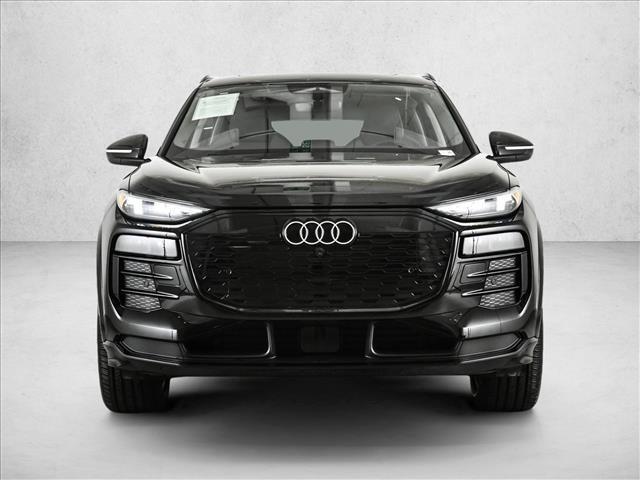 Audi Q6 e-tron 2025