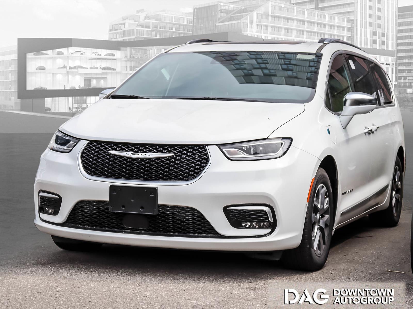 Chrysler Pacifica 2024