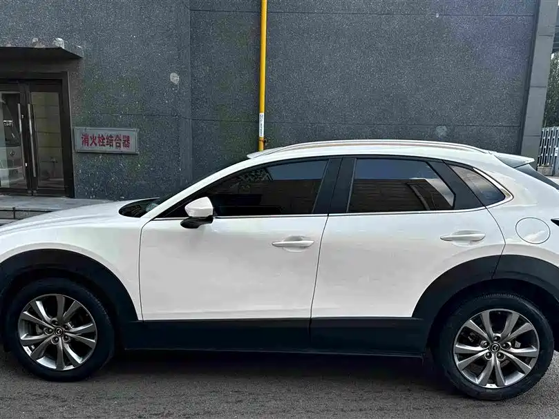 Mazda CX-30 2021