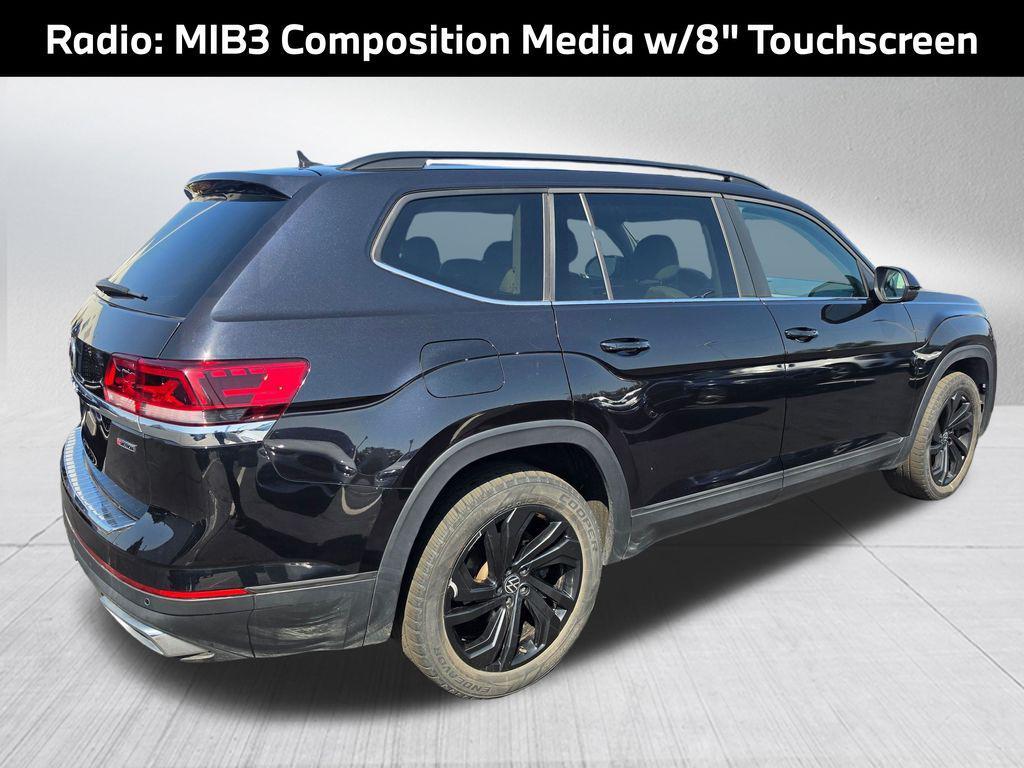 Volkswagen Atlas 2022