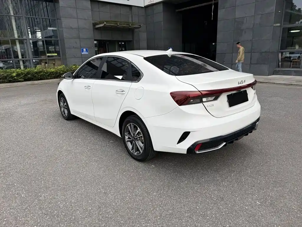 Kia K3 2023