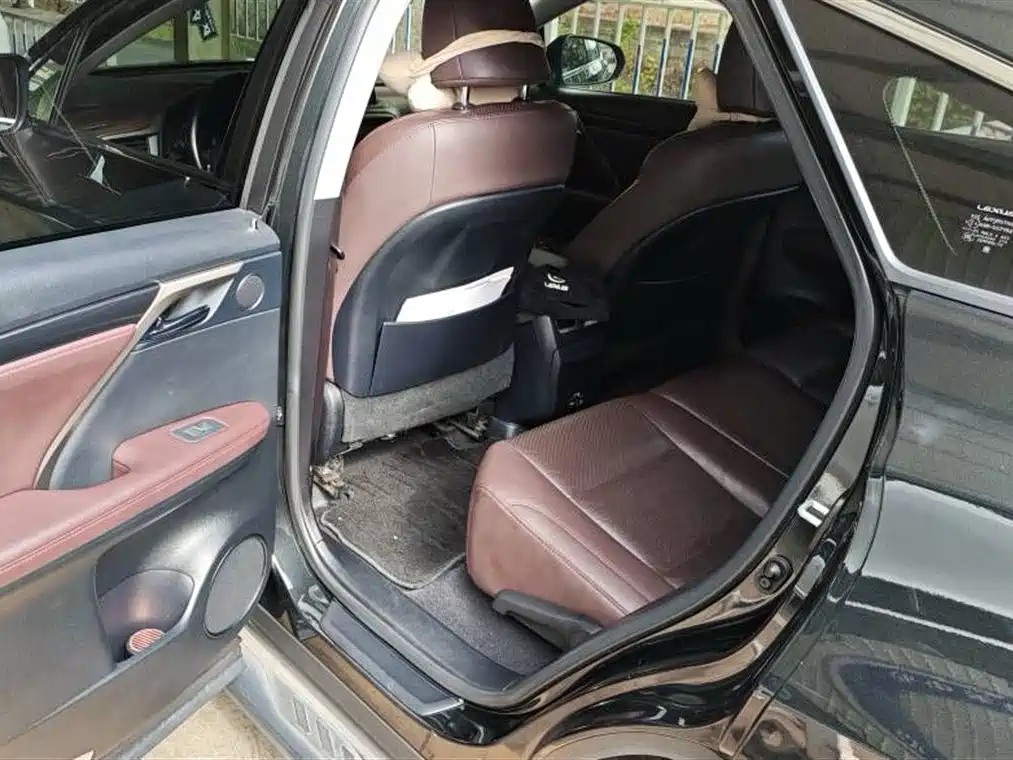 Lexus RX 2021
