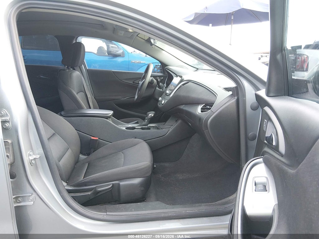Chevrolet Malibu 2023