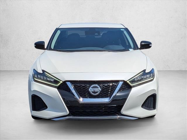 Nissan Maxima 2022