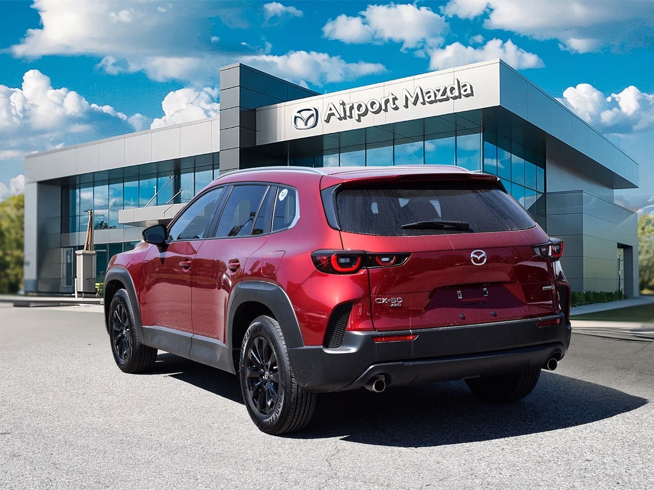 Mazda CX-50 2023