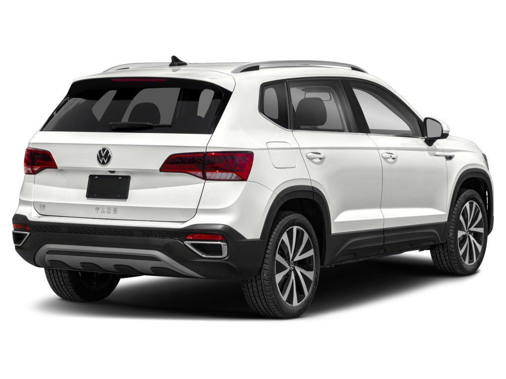 Volkswagen Taos 2024