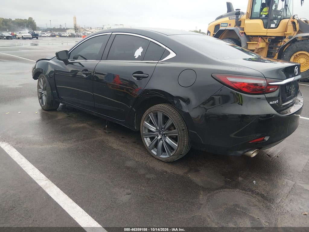 Mazda 6 2021