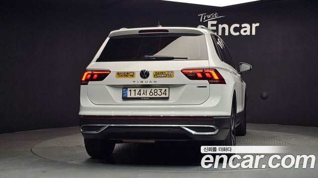 Volkswagen Tiguan 2022