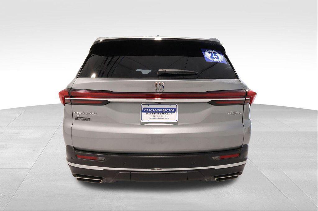 Buick Enclave 2025