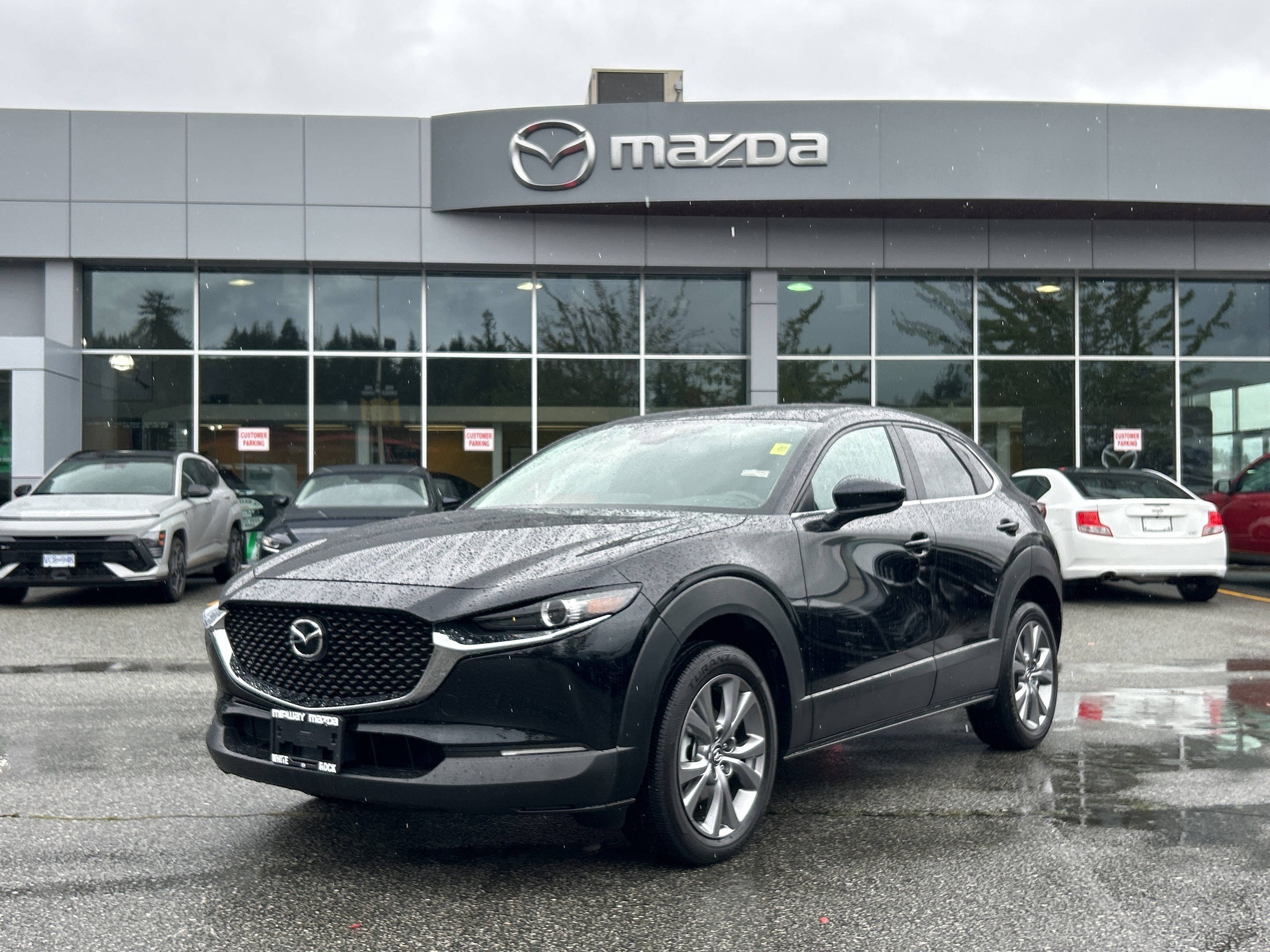Mazda CX-30 2023