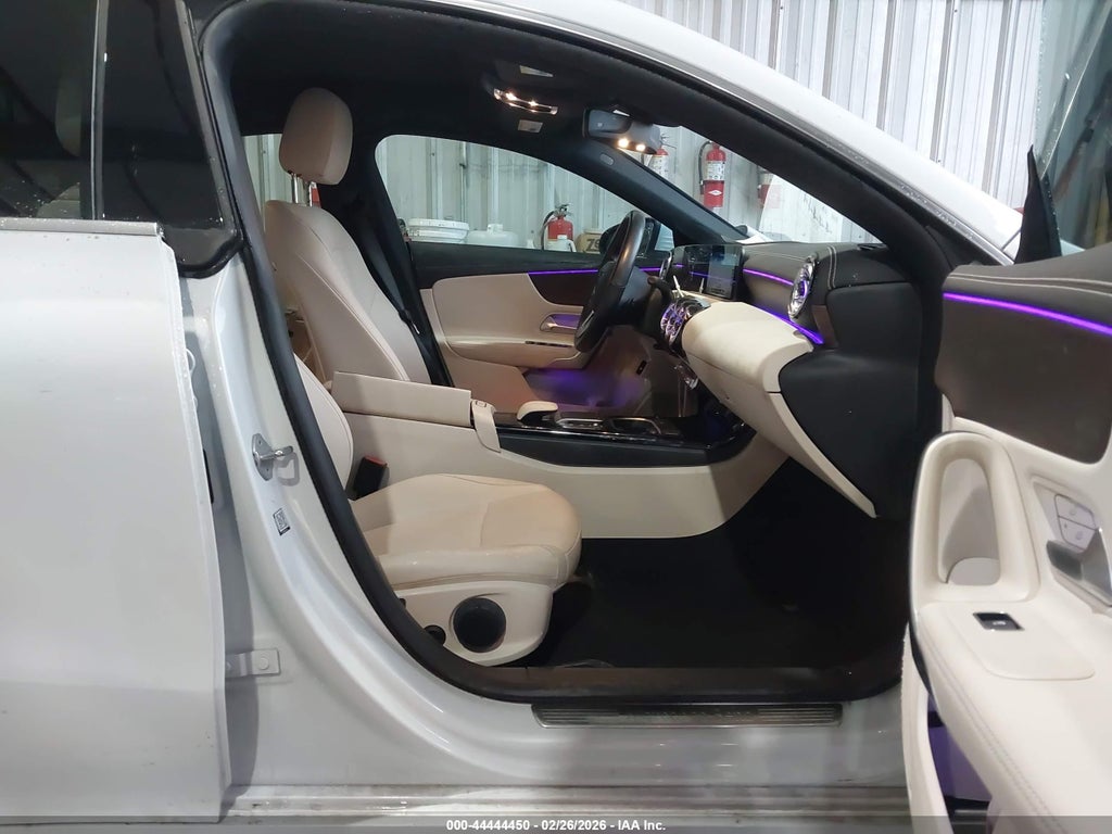 Mercedes-Benz CLA 2022