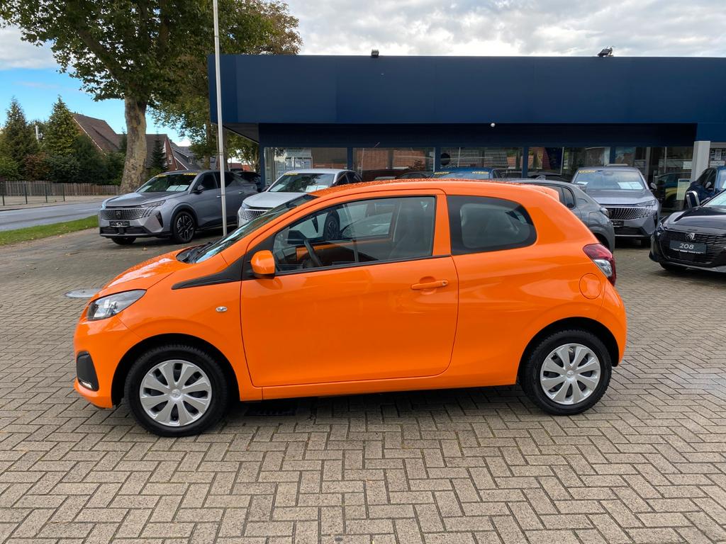 Peugeot 108 2021