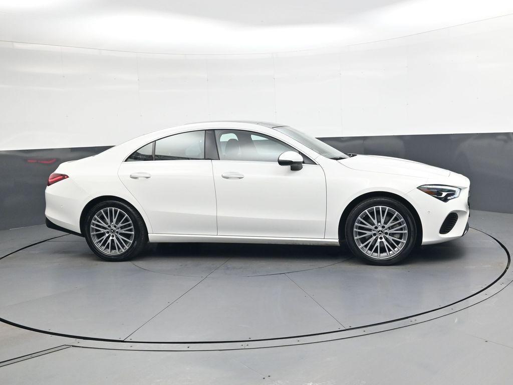 Mercedes-Benz CLA 250 2025