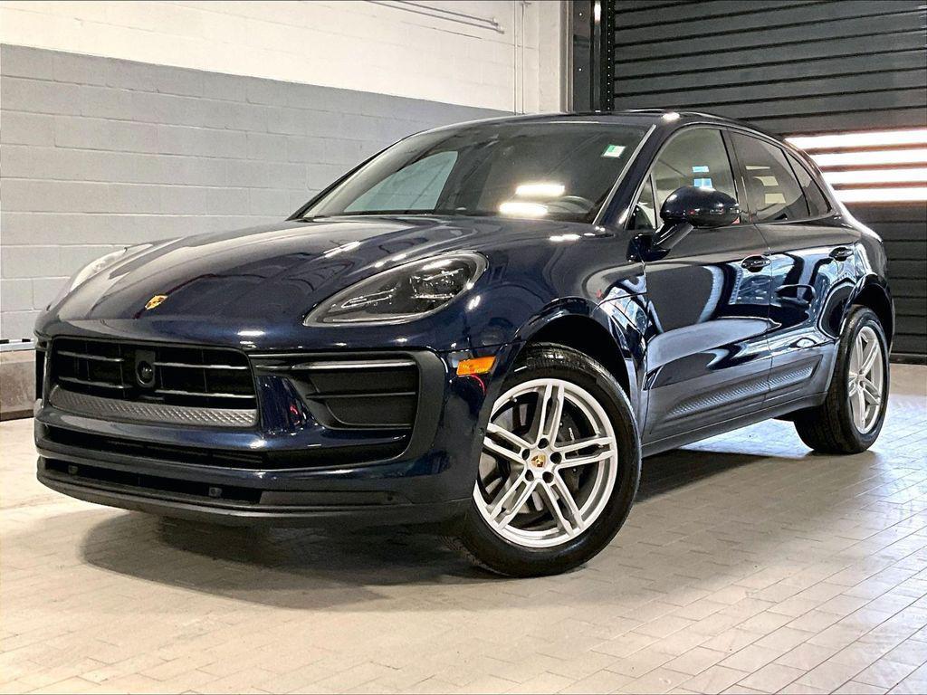 Porsche Macan 2023