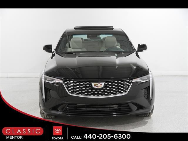 Cadillac CT4 2021