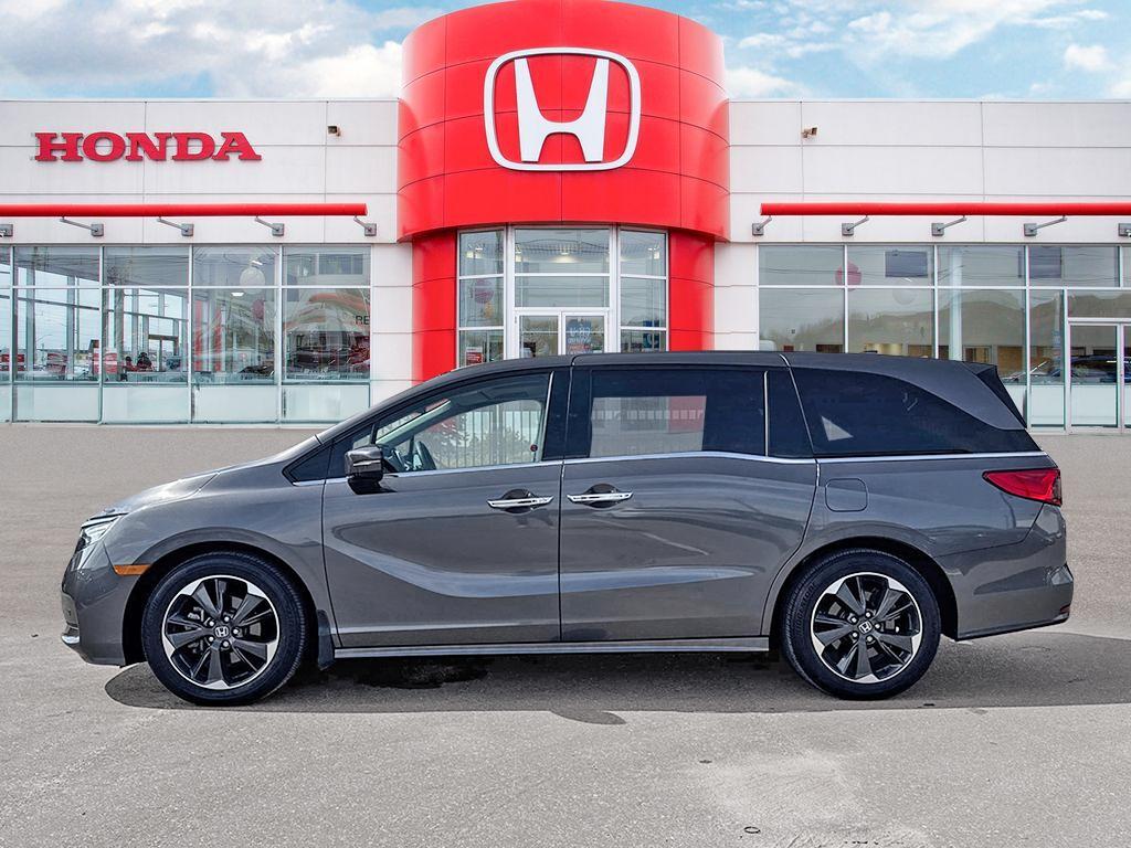 Honda Odyssey 2023
