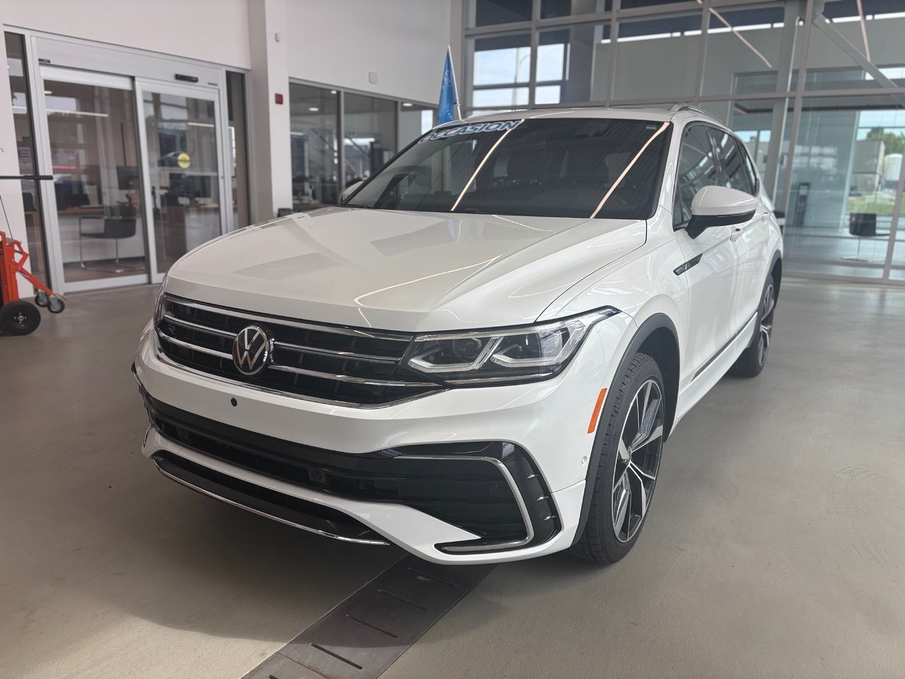 Volkswagen Tiguan 2023