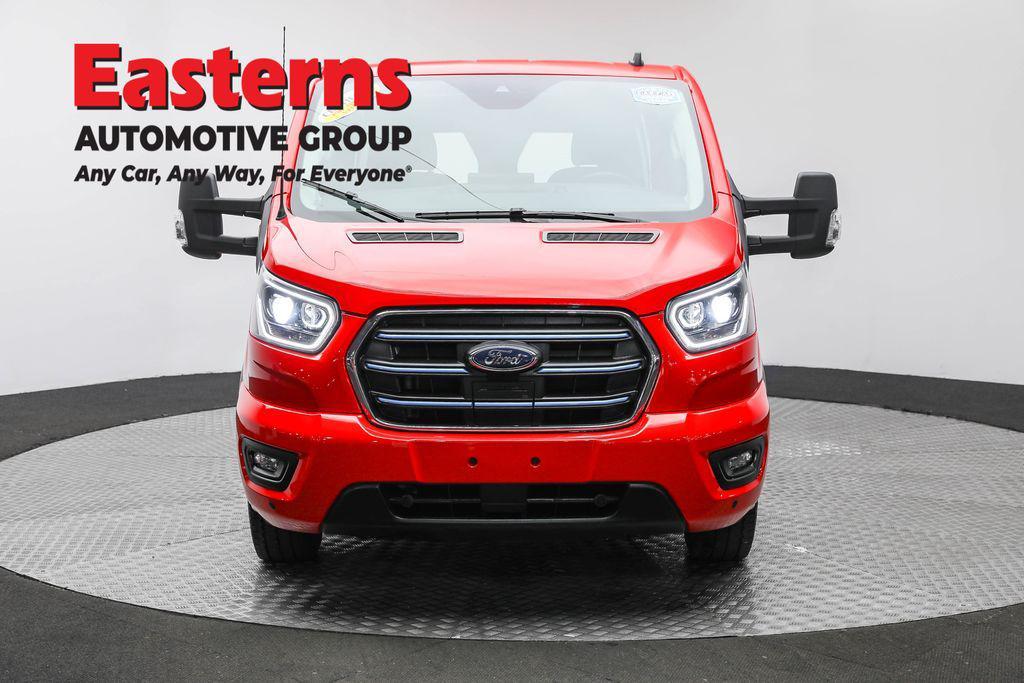 Ford Transit 2024