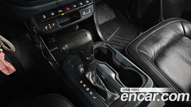 Chevrolet Colorado 2021