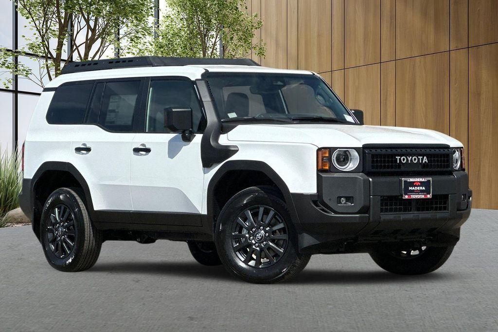 Toyota Land Cruiser 2027