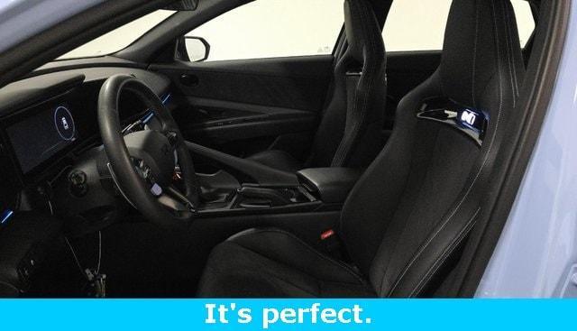 Hyundai Elantra N 2025