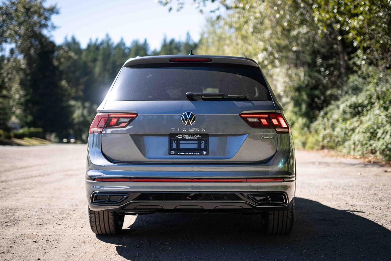 Volkswagen Tiguan 2024