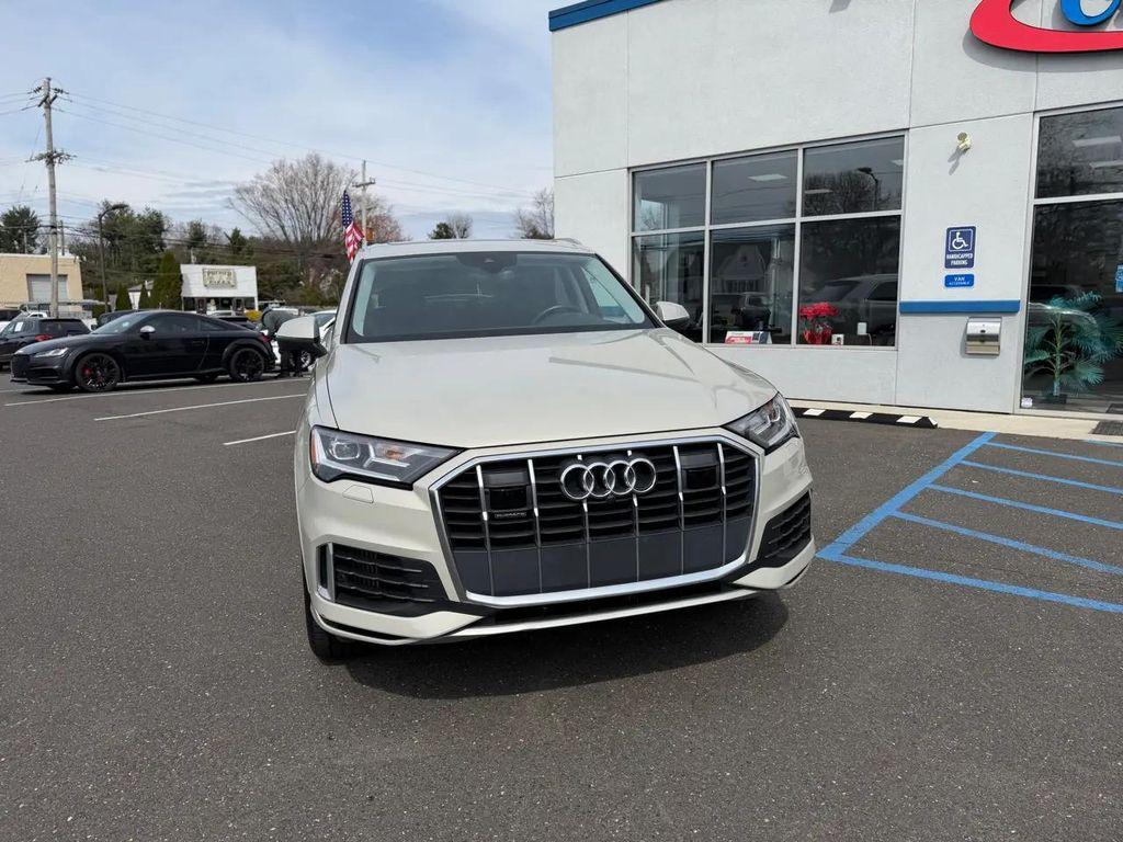 Audi Q7 2022