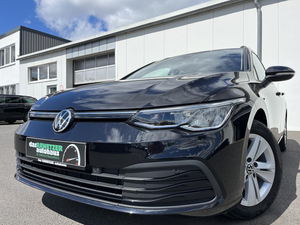 Volkswagen Golf 2021