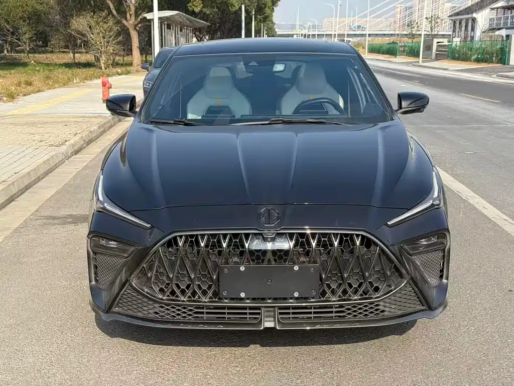 MG MG5 2022