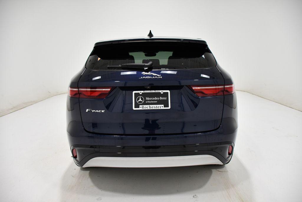 Jaguar F-Pace 2022