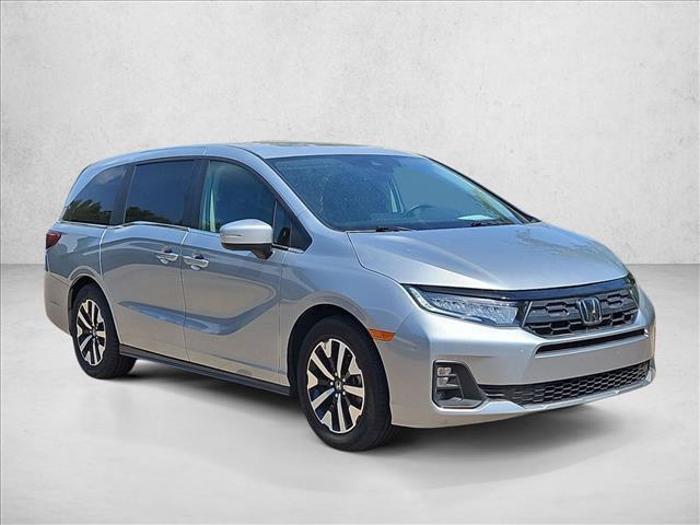 Honda Odyssey 2025