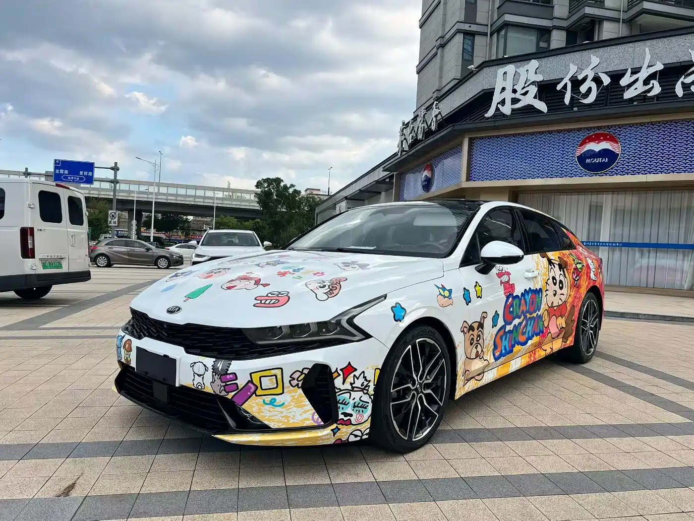 Kia K5 2021