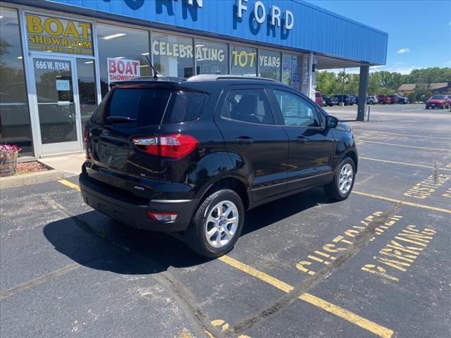 Ford EcoSport 2021