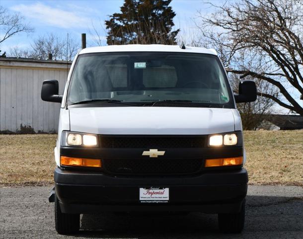 Chevrolet Express 2022