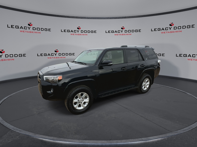 Toyota 4Runner 2024
