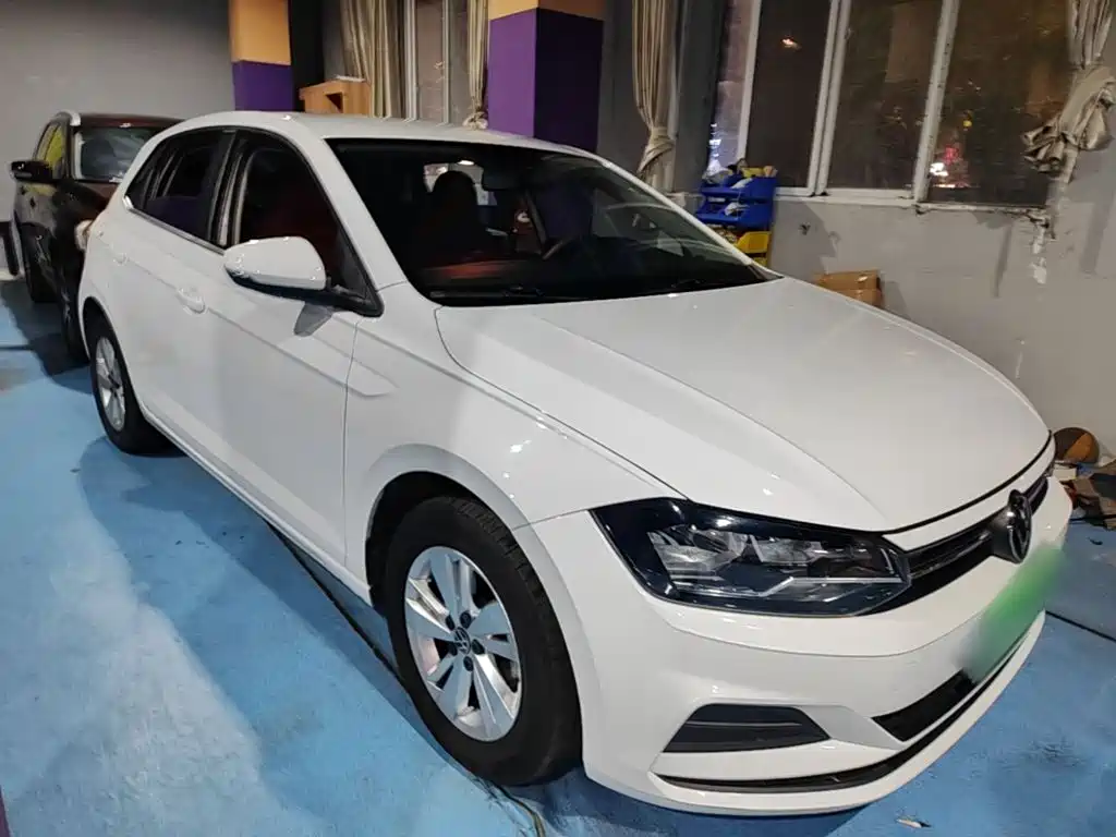 Volkswagen Polo 2023