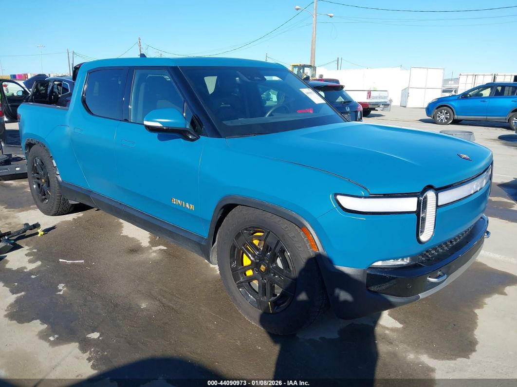 Rivian R1T 2022