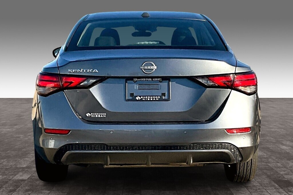 Nissan Sentra 2025